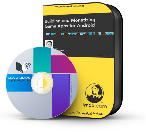 آموزش ساخت بازی برای آندروید – Building and Monetizing Game Apps for Android