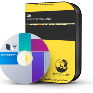خرید آموزش گیت - Git Essential Training