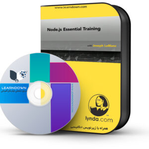 آموزش نود جی‌اس - Node.js Essential Training