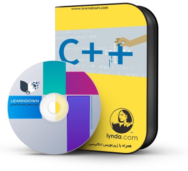 آموزش سی پلاس پلاس | C++ Essential Training