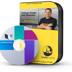 آموزش طراحی بسته بندی با ایلوستریتور - Package Design with Illustrator