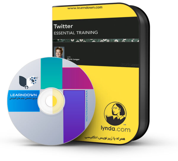 آموزش تویتر – Twitter Essential Training