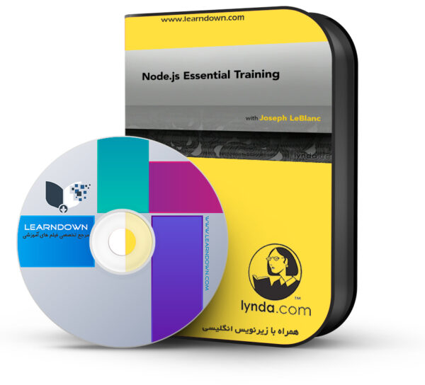 آموزش نود جی‌اس – Node.js Essential Training
