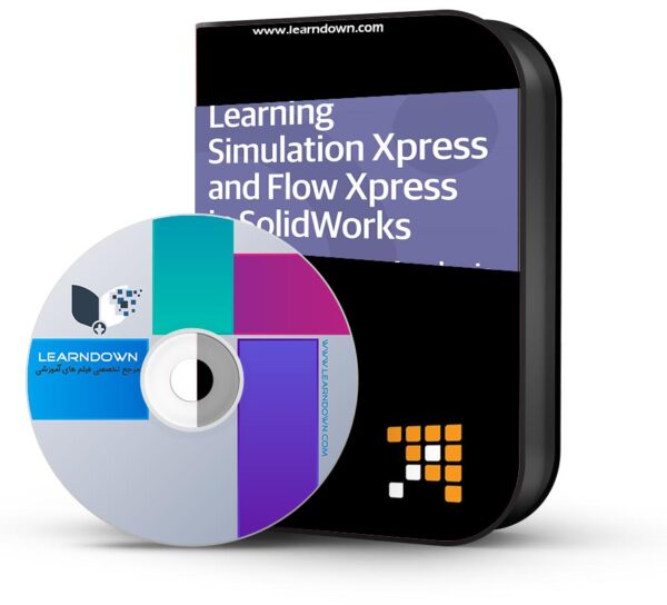 آموزش شبیه سازی اکسپرس و فلو اکسپرس در سالیدورک  | Learning Simulation Xpress and Flow Xpress in SolidWorks