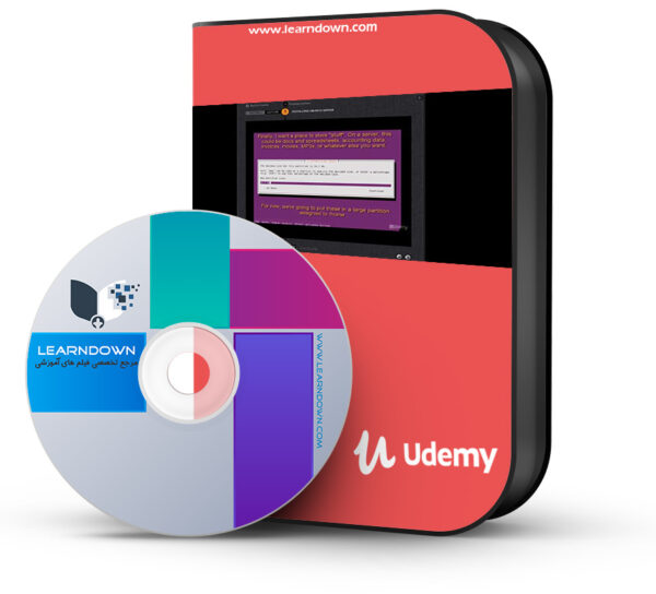 آموزش اوبونتو لینوکس سرور | Learning Ubuntu Linux Server